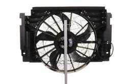 Wentylator, kondensator klimatyzacji Mahle ACF25000P