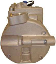 Sprężarka, klimatyzacja Mahle ACP1004000S