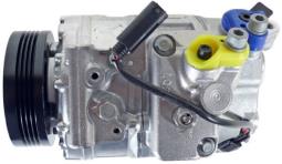 Sprężarka, klimatyzacja Mahle ACP100000P