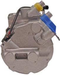 Sprężarka, klimatyzacja Mahle ACP100000S