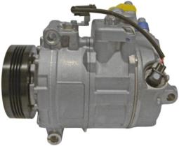 Sprężarka, klimatyzacja Mahle ACP100000S