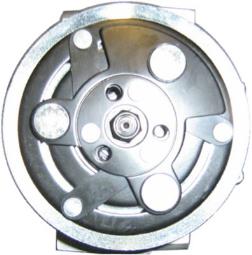 Sprężarka, klimatyzacja Mahle ACP1037000S