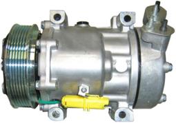 Sprężarka, klimatyzacja Mahle ACP1037000S