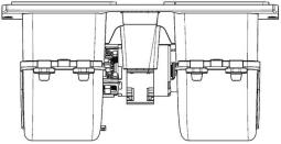 Wentylator wewnętrzny MAHLE AB175000P