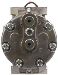 Sprężarka, klimatyzacja Mahle ACP1047000S