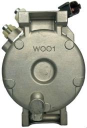 Sprężarka, klimatyzacja Mahle ACP1051000S