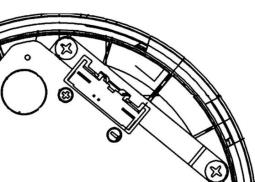 Wentylator wewnętrzny MAHLE AB263000P