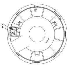 Wentylator wewnętrzny MAHLE AB264000P