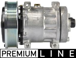Sprężarka, klimatyzacja Mahle ACP1068000P
