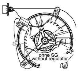 Wentylator wewnętrzny MAHLE AB65000P