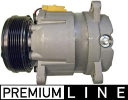Sprężarka, klimatyzacja Mahle ACP1111000P
