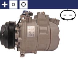 Sprężarka, klimatyzacja MAHLE ACP1004000S