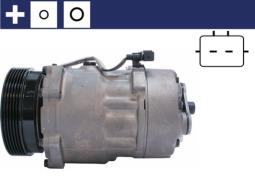 Sprężarka, klimatyzacja MAHLE ACP1022000S