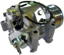 Sprężarka, klimatyzacja Mahle ACP115000P