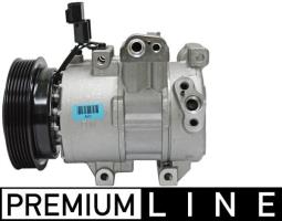 Sprężarka, klimatyzacja Mahle ACP1176000P