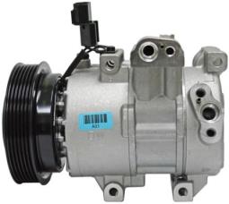 Sprężarka, klimatyzacja Mahle ACP1176000P