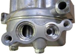 Sprężarka, klimatyzacja Mahle ACP117000P