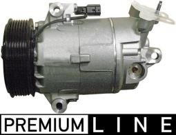 Sprężarka, klimatyzacja MAHLE ACP104000P