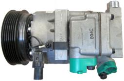 Sprężarka, klimatyzacja Mahle ACP1192000P