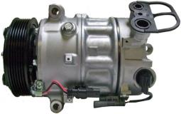 Sprężarka, klimatyzacja Mahle ACP1197000P