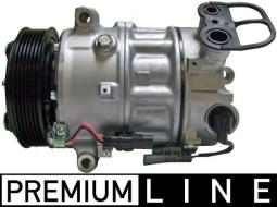 Sprężarka, klimatyzacja Mahle ACP1197000P