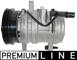 Sprężarka, klimatyzacja Mahle ACP1198000P