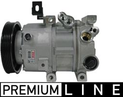 Sprężarka, klimatyzacja Mahle ACP1200000P