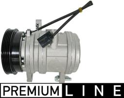 Sprężarka, klimatyzacja Mahle ACP1213000P