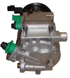 Sprężarka, klimatyzacja Mahle ACP1214000P