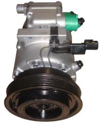 Sprężarka, klimatyzacja Mahle ACP1214000P