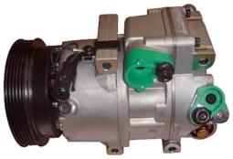 Sprężarka, klimatyzacja Mahle ACP1214000P
