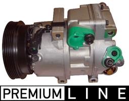Sprężarka, klimatyzacja Mahle ACP1214000P