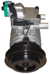 Sprężarka, klimatyzacja Mahle ACP1223000P