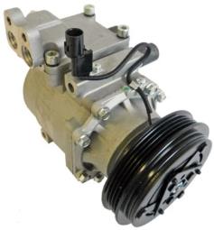 Sprężarka, klimatyzacja Mahle ACP1224000S