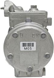 Sprężarka, klimatyzacja Mahle ACP1227000P