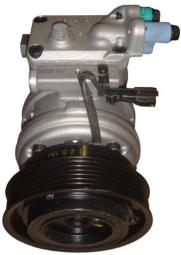 Sprężarka, klimatyzacja Mahle ACP1227000P
