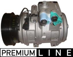 Sprężarka, klimatyzacja Mahle ACP1227000P