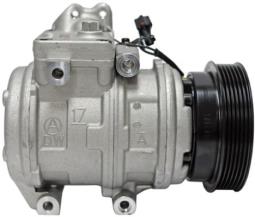 Sprężarka, klimatyzacja Mahle ACP1227000P