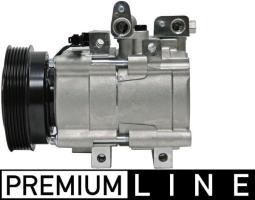 Sprężarka, klimatyzacja Mahle ACP1231000P