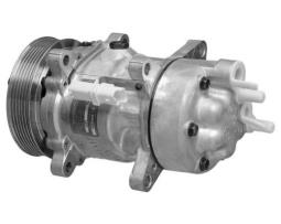 Sprężarka, klimatyzacja Mahle ACP1253000P