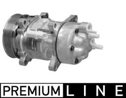 Sprężarka, klimatyzacja Mahle ACP1253000P