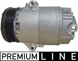 Sprężarka, klimatyzacja Mahle ACP125000P