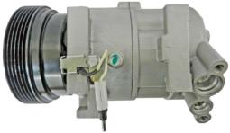 Sprężarka, klimatyzacja Mahle ACP1260000S
