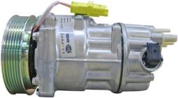 Sprężarka, klimatyzacja Mahle ACP1275000P