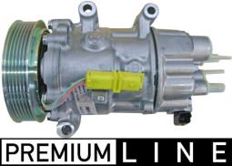 Sprężarka, klimatyzacja Mahle ACP1275000P