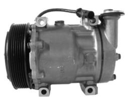 Sprężarka, klimatyzacja Mahle ACP1284000S
