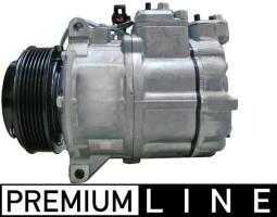 Sprężarka, klimatyzacja Mahle ACP1310000P
