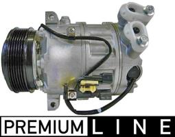 Sprężarka, klimatyzacja Mahle ACP1312000P
