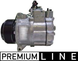 Sprężarka, klimatyzacja Mahle ACP1347000P