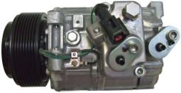 Sprężarka, klimatyzacja Mahle ACP1347000P